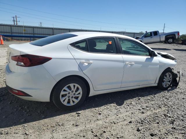 VIN 5NPD74LF8KH401354 2019 Hyundai Elantra, SE no.3