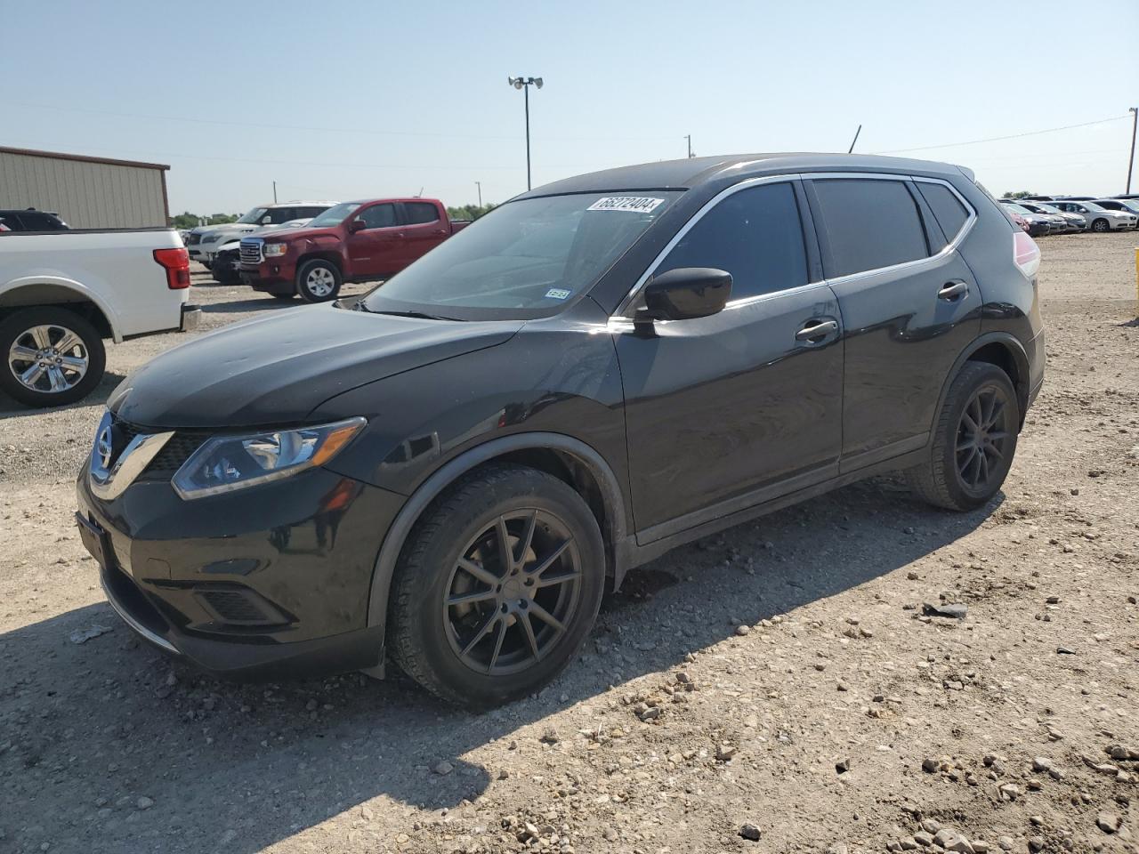 Nissan Rogue 2016 Wagon body style