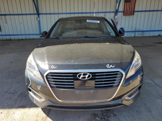 2017 HYUNDAI SONATA HYB - KMHE34L15HA048684