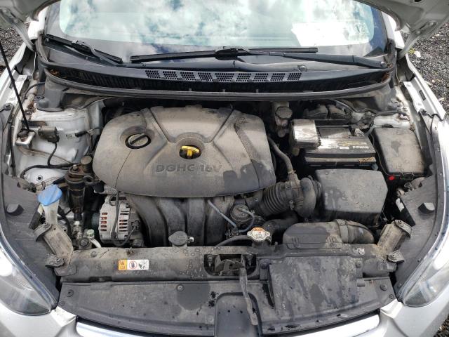 2016 HYUNDAI ELANTRA SE - 5NPDH4AEXGH739644