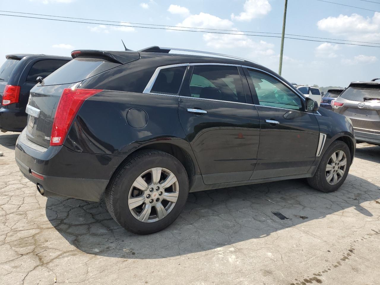 Lot #2771416355 2014 CADILLAC SRX LUXURY