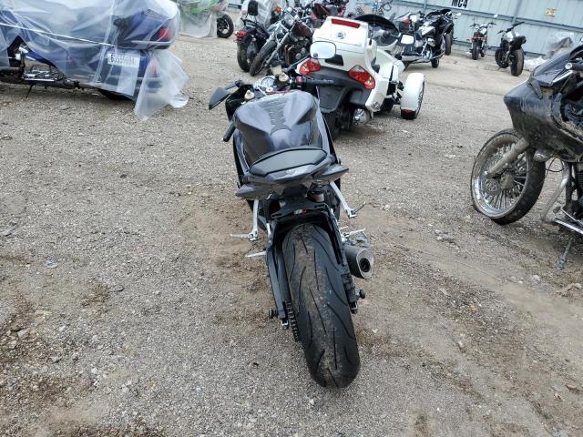 2007 YAMAHA YZFR6 - JYARJ12E57A010834
