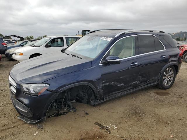 2020 MERCEDES-BENZ GLE 450 4M - 4JGFB5KBXLA256351