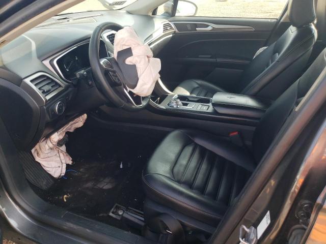 2020 FORD FUSION SEL - 3FA6P0CD0LR206059