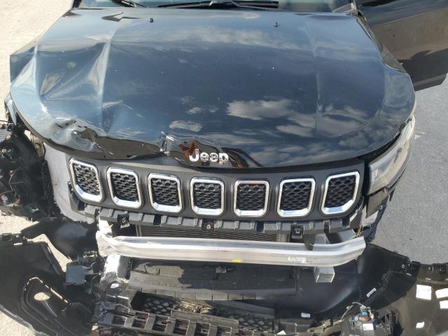 VIN 3C4NJDBN4RT605397 2024 Jeep Compass, Latitude no.12