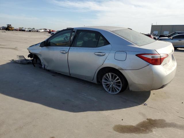 2015 TOYOTA COROLLA L - 5YFBURHE8FP307142
