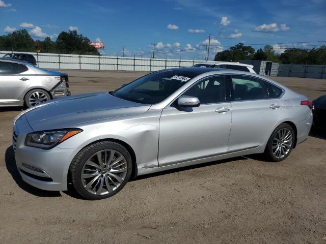 2017 GENESIS G80 ULTIMA - KMHGN4JF3HU199040