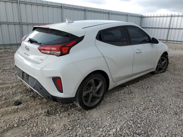 2019 HYUNDAI VELOSTER B - KMHTG6AFXKU019614