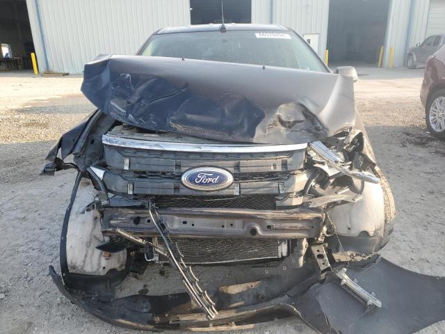 VIN 2FMDK3JC2EBB18011 2014 Ford Edge, Sel no.5