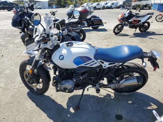 BMW R NINE T U 2018 white  gas WB10J4306JZ796344 photo #4