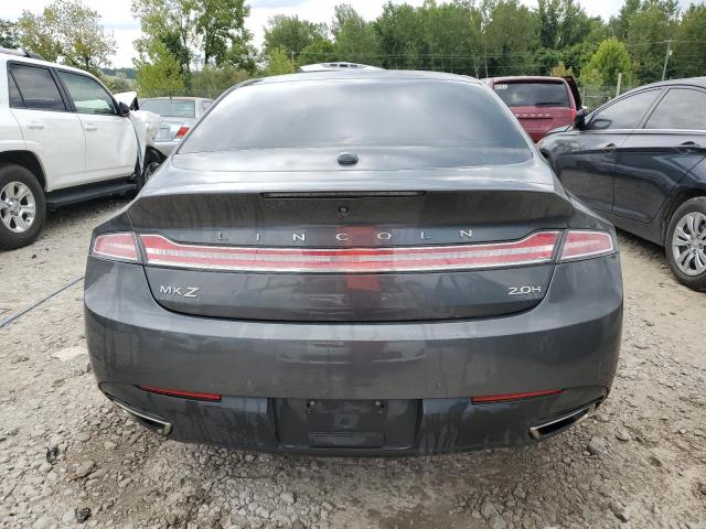 VIN 3LN6L2LU0FR605944 2015 Lincoln MKZ, Hybrid no.6