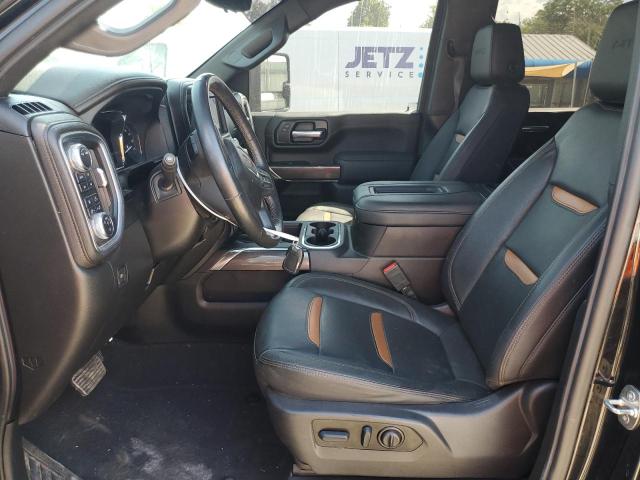 2022 GMC SIERRA K25 - 1GT49PEY7NF244974