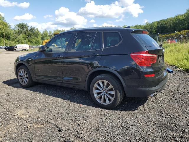 VIN 5UXWX9C51H0T09634 2017 BMW X3, Xdrive28I no.2