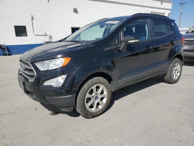 2020 FORD ECOSPORT S #2912322975