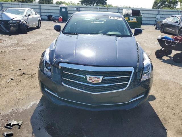 2016 CADILLAC ATS LUXURY - 1G6AB5RX5G0103911