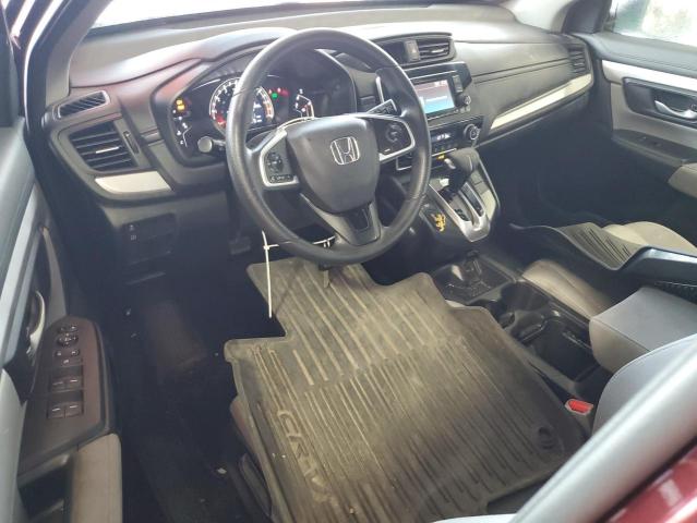 VIN 2HKRW6H31KH231003 2019 HONDA CRV no.8