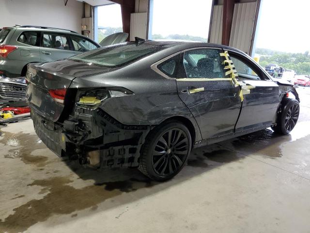 2018 GENESIS G80 ULTIMA - KMHGN4JF3JU228932