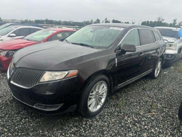 VIN 2LMHJ5AT8EBL54120 2014 Lincoln MKT no.1