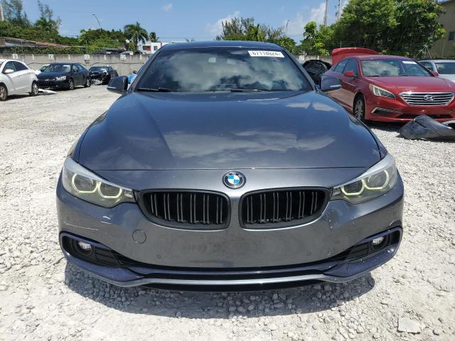 2018 BMW 430XI GRAN - WBA4J3C56JBG91323