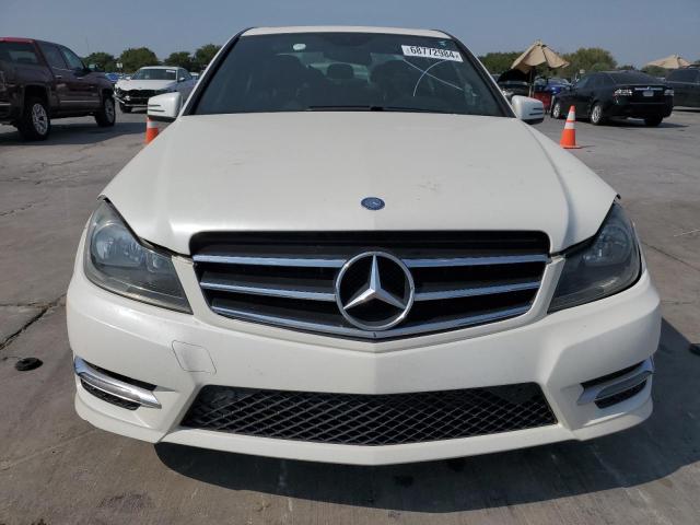 VIN WDDGF4HB9EA960483 2014 Mercedes-Benz C-Class, 250 no.5