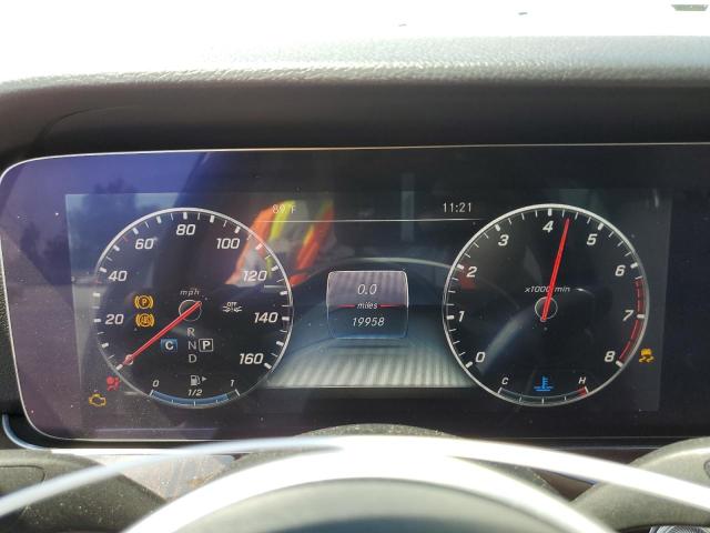 2020 MERCEDES-BENZ E 350 - W1KZF8DB1LA826828