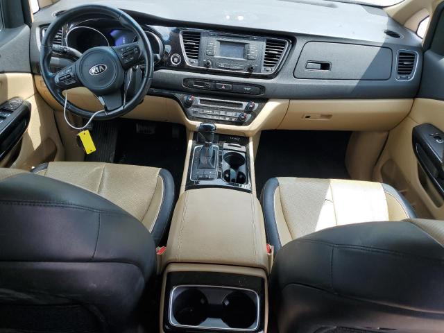 2015 KIA SEDONA EX - KNDMC5C13F6050746