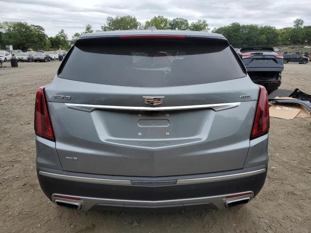 VIN 1GYKNDRS8PZ165963 2023 CADILLAC XT5 no.6