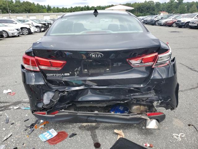 VIN 5XXGT4L31JG217656 2018 KIA Optima, LX no.6