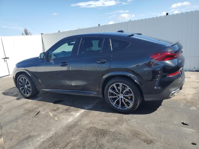 VIN 5UX33EX00R9U58619 2024 BMW X6, Xdrive40I no.2