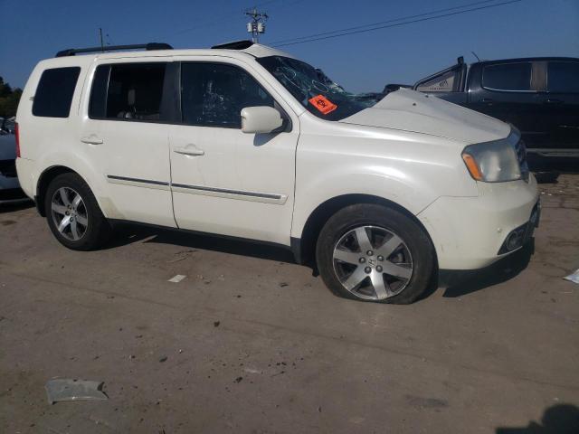 Vin: 5fnyf3h94cb028282, lot: 69053154, honda pilot touring 20124