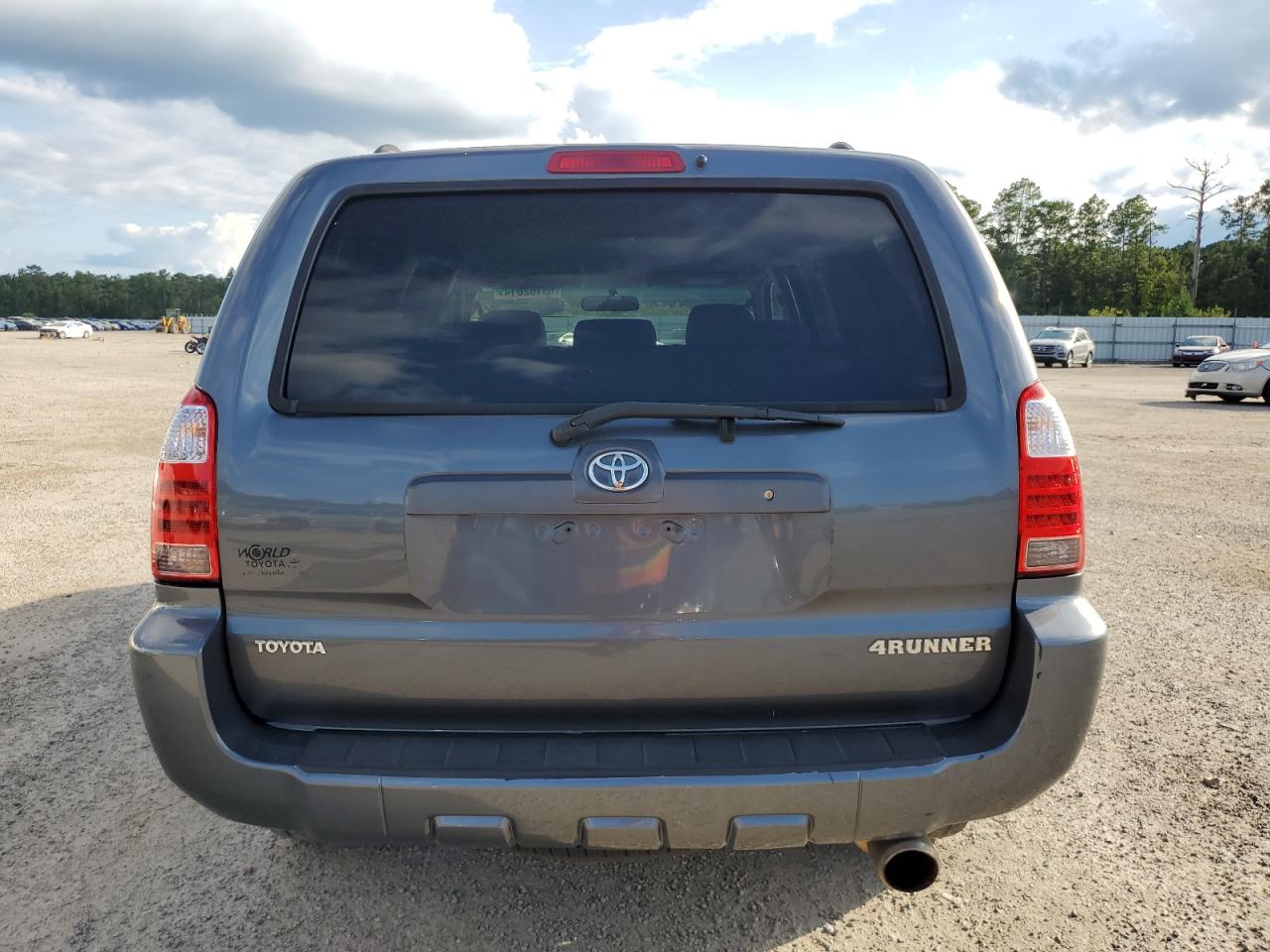 Lot #2808511564 2006 TOYOTA 4RUNNER SR