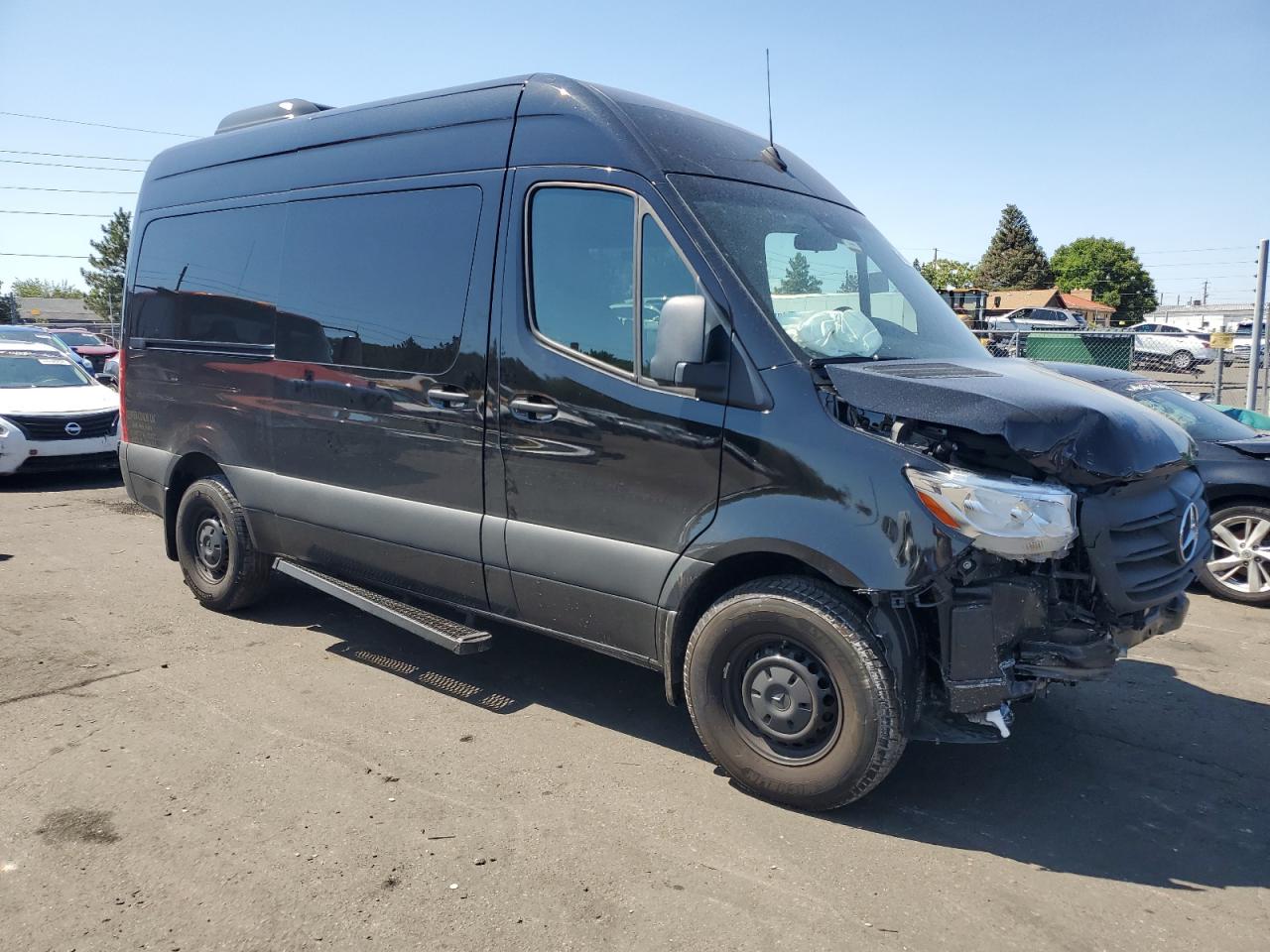 Lot #2940969564 2024 MERCEDES-BENZ SPRINTER 2