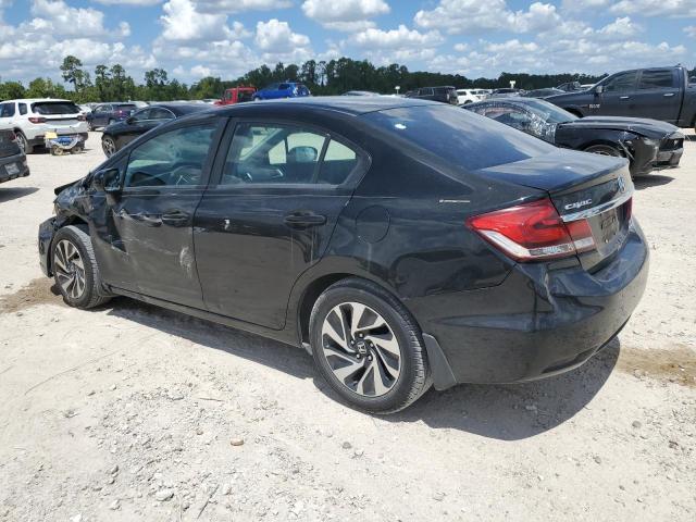 VIN 2HGFB2F5XEH530550 2014 Honda Civic, LX no.2