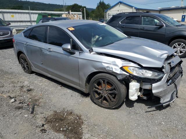 VIN 3FA6P0T97LR108478 2020 Ford Fusion, SE no.4