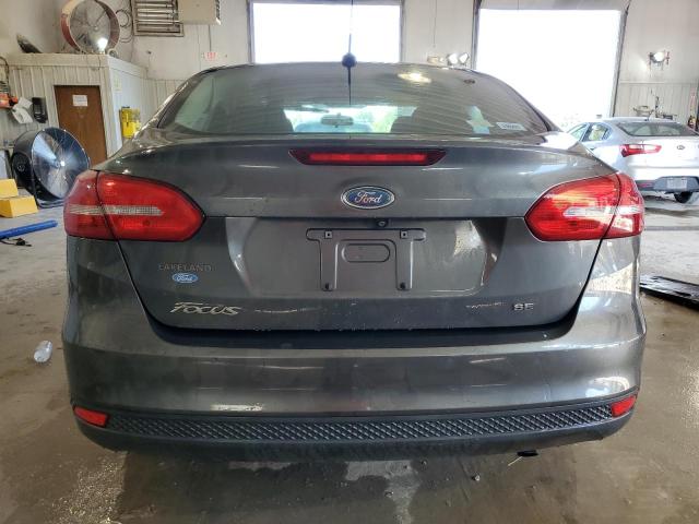 2017 FORD FOCUS SE - 1FADP3F29HL266317
