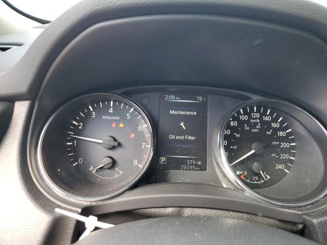 2017 NISSAN ROGUE SV - 5N1AT2MV6HC744088