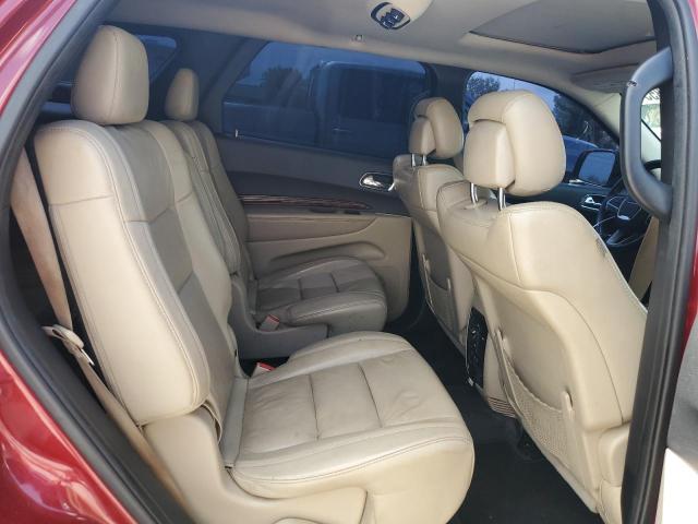 2015 DODGE DURANGO LI - 1C4RDJDG6FC702999