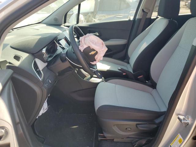 2022 CHEVROLET TRAX LS - KL7CJNSM4NB543481