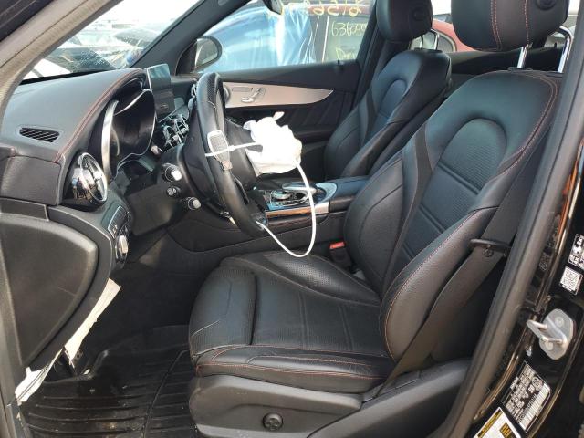 2019 MERCEDES-BENZ GLC 43 4MA - WDC0G6EB2KF553168