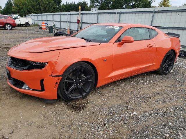 2019 CHEVROLET CAMARO LS - 1G1FB1RS5K0117261