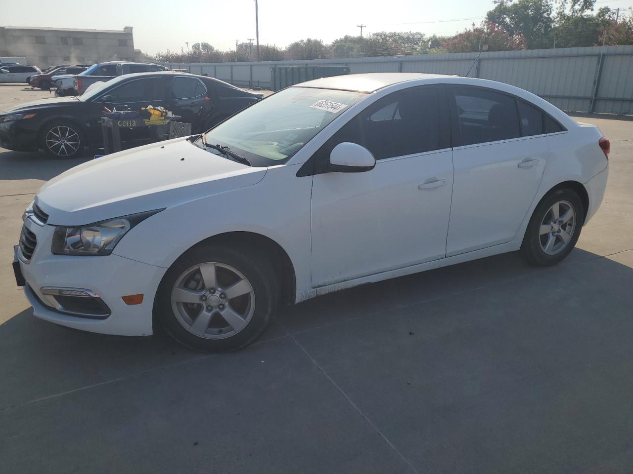 Lot #2787123243 2016 CHEVROLET CRUZE LIMI