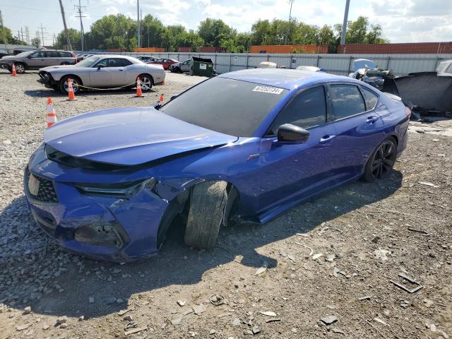 VIN 19UUB5F54MA003433 2021 Acura TLX, Tech A no.1