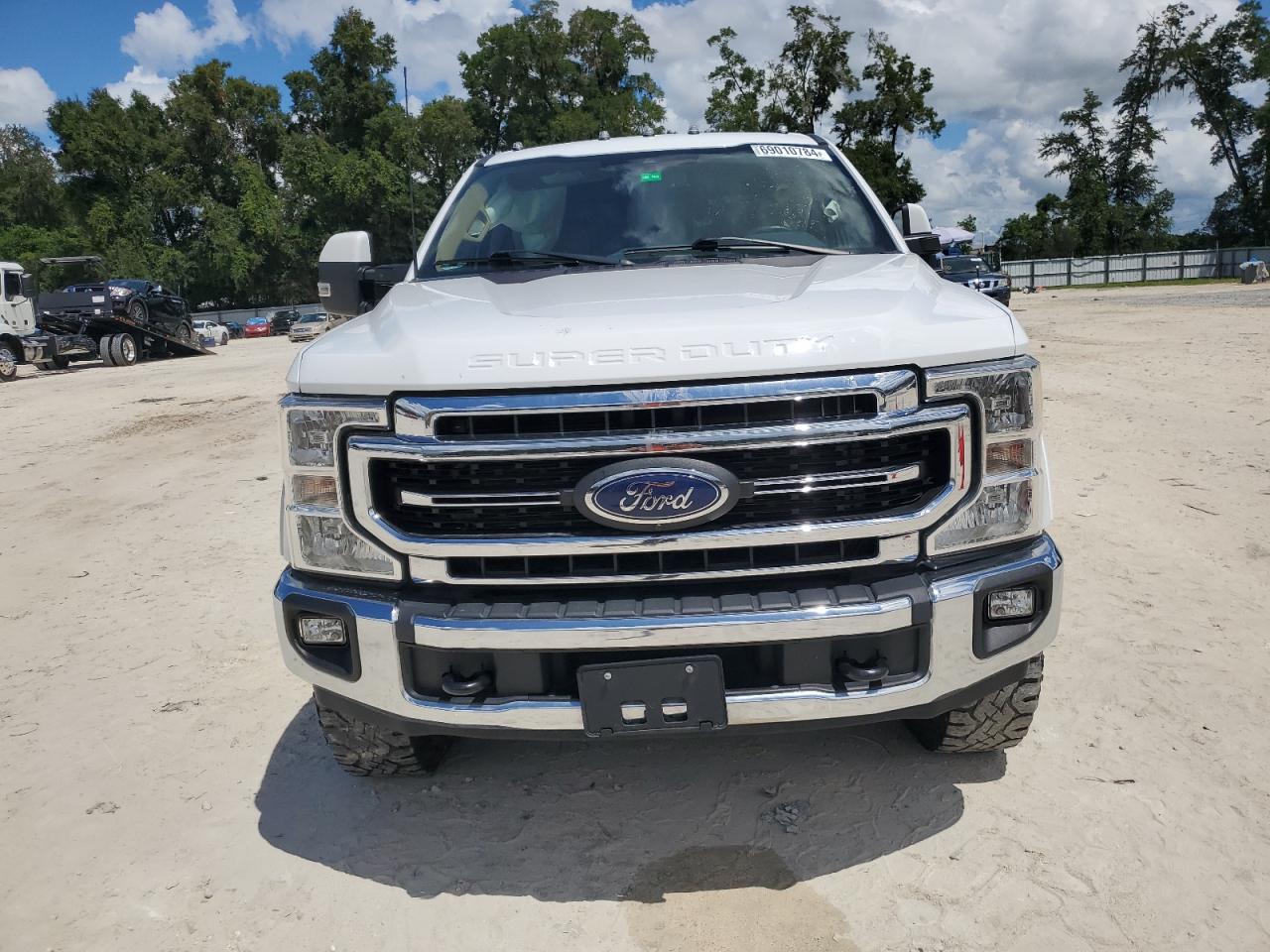 Lot #2981435620 2022 FORD F250 SUPER