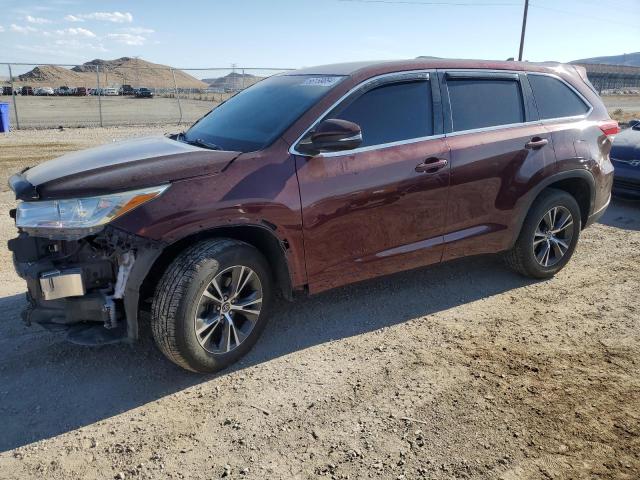 2018 TOYOTA HIGHLANDER 5TDZZRFH7JS262742  66169894