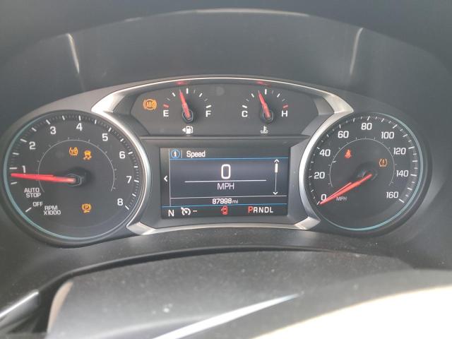 2019 CHEVROLET EQUINOX LT - 3GNAXKEV8KS575241