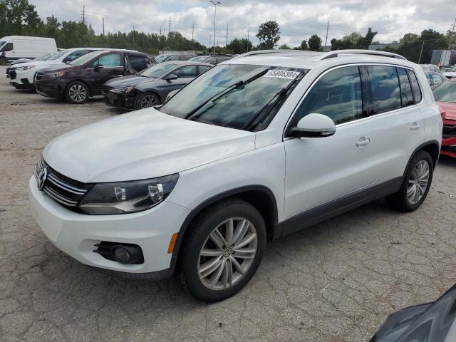 VIN WVGAV7AX6FW542201 2015 Volkswagen Tiguan, S no.1