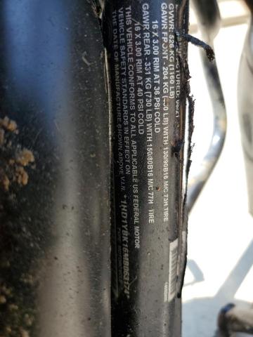 2021 HARLEY-DAVIDSON FLHCS 1HD1YBK16MB063174