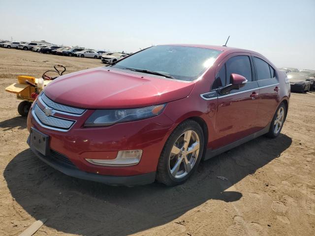 VIN 1G1RB6E43FU110938 2015 Chevrolet Volt no.1