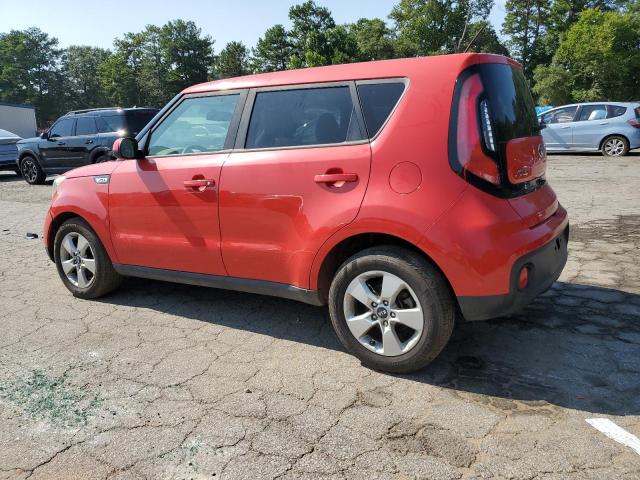 2019 KIA SOUL - KNDJN2A24K7652552