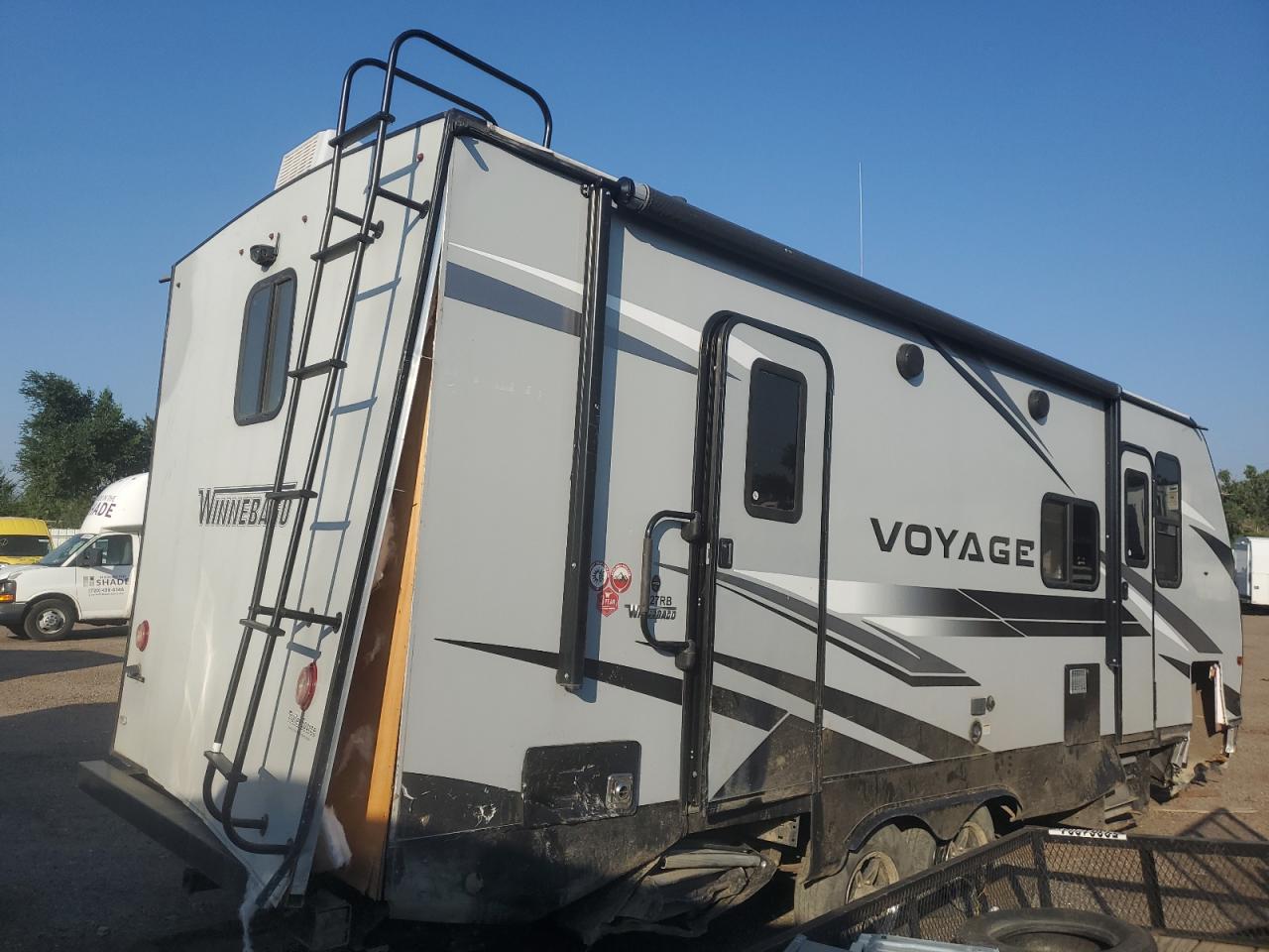 Lot #2960401768 2020 WINNEBAGO VOYAGE